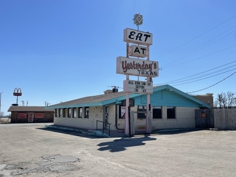 100 U.S. 287, Decatur, TX for lease - Building Photo - Image 1 of 1