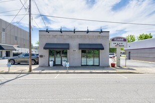 1608 Taylor St, Columbia SC - Commercial Real Estate