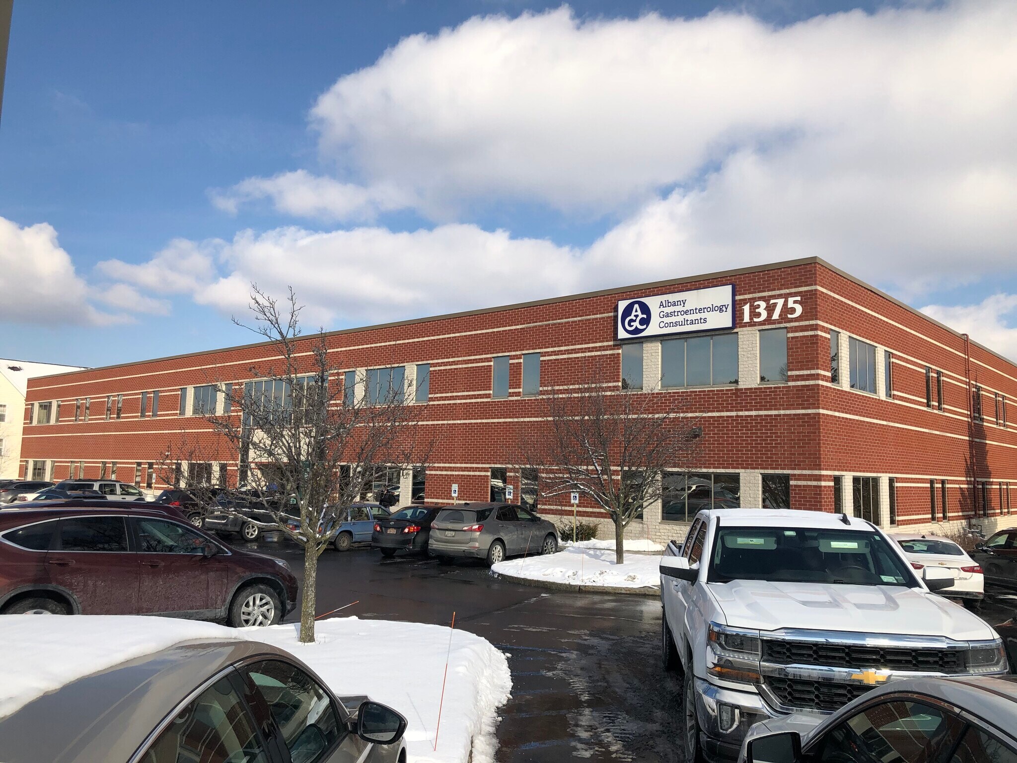1375 Washington Ave, Albany, NY 12206 Washington Center Medical Arts