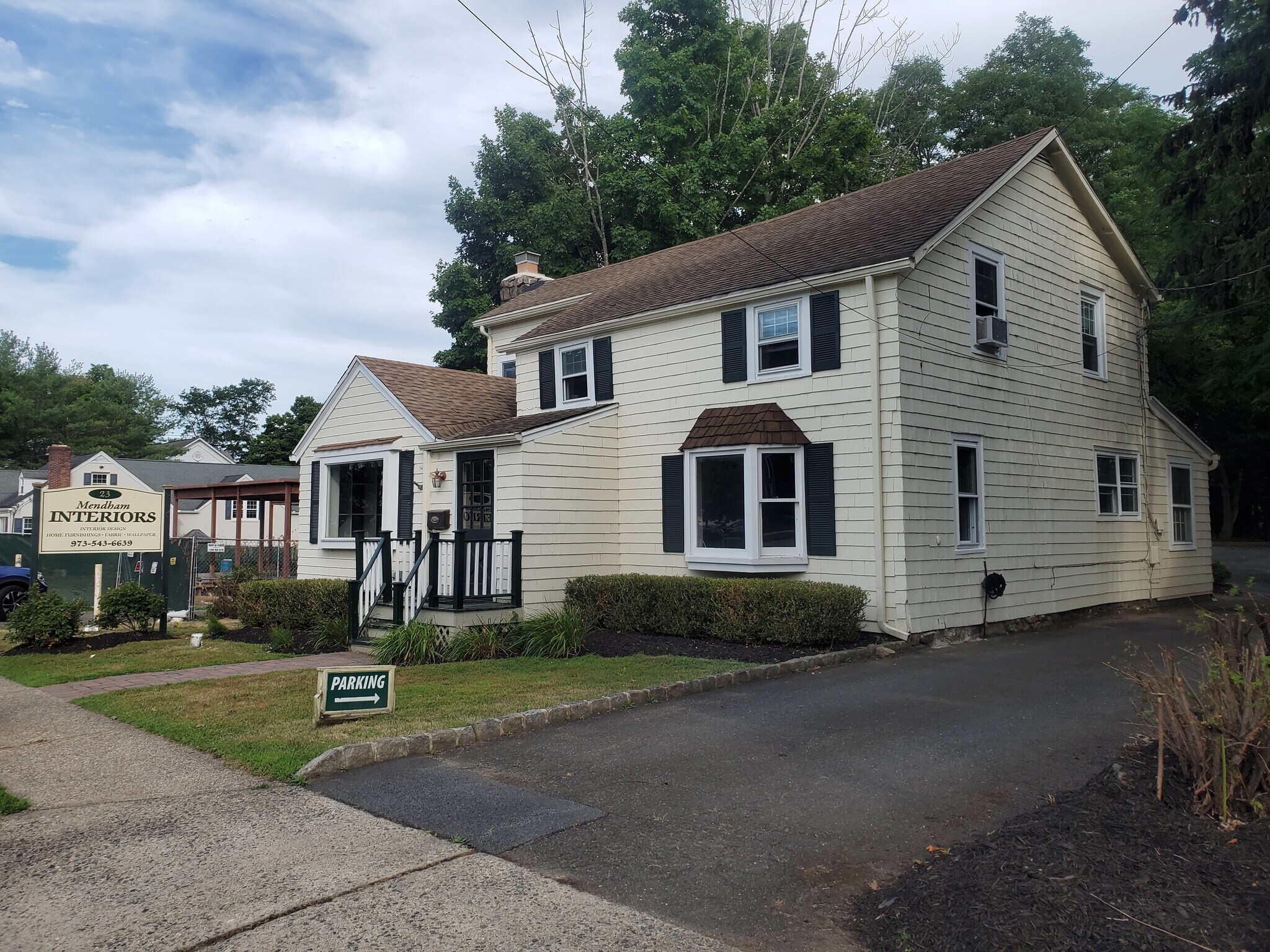 23 E Main St, Mendham, NJ for sale Building Photo- Image 1 of 1