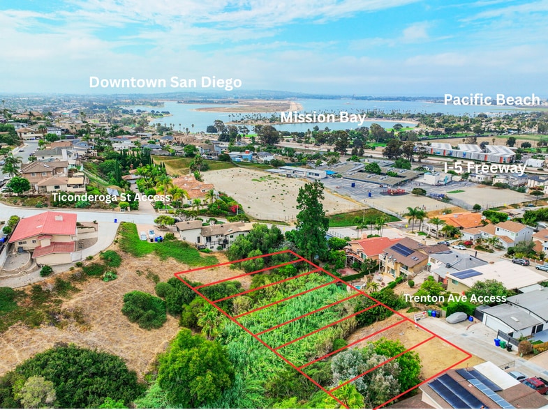 0 Trenton Avenue, San Diego, CA for sale - Primary Photo - Image 1 of 17