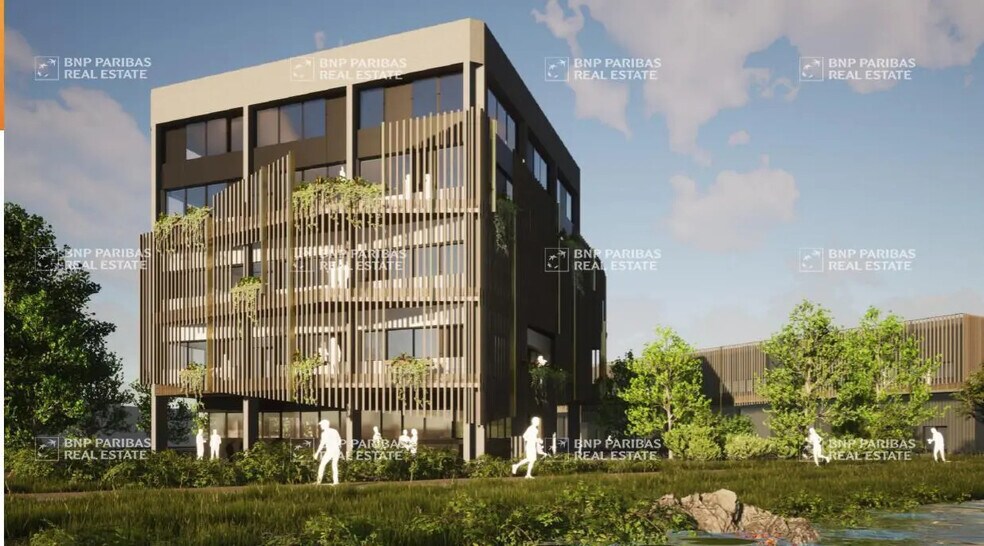 Flex in Évry-Courcouronnes for sale - Building Photo - Image 3 of 7