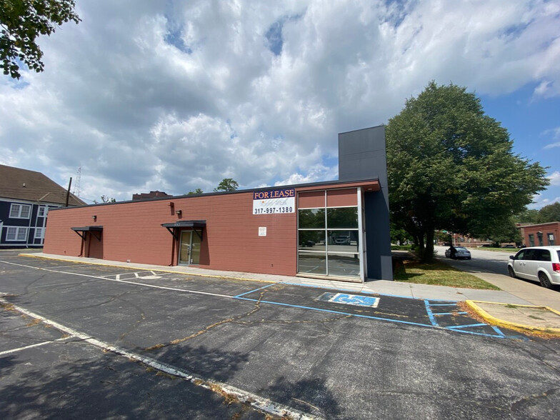 952 N Delaware St, Indianapolis, IN for lease - Building Photo - Image 1 of 10