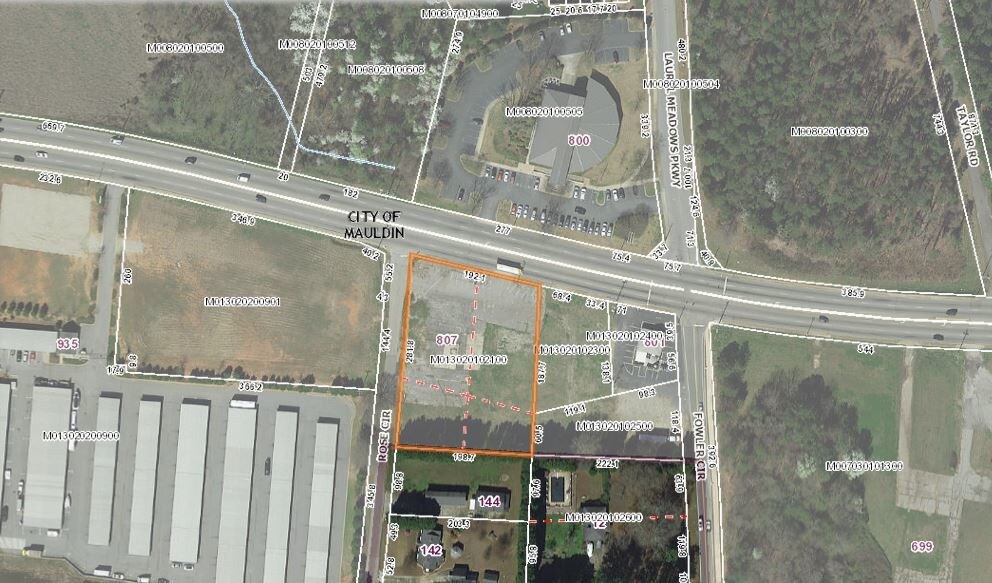 807 W Butler Rd, Greenville, SC for sale Other- Image 1 of 1