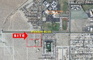 More details for 65443 Pierson Blvd, Desert Hot Springs, CA - Land for Sale