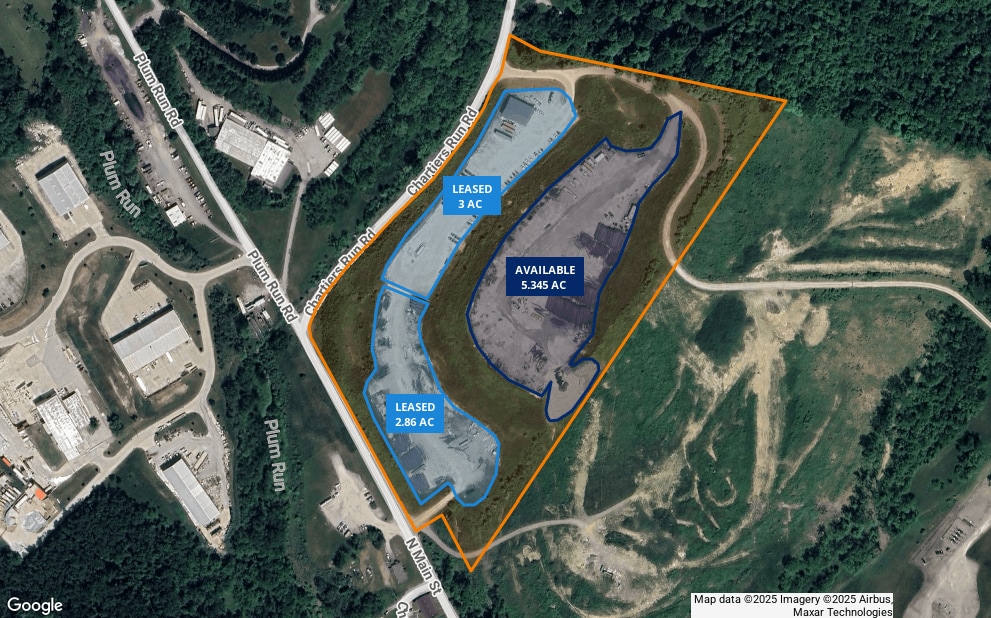 802 N Main St, Houston, PA for lease Building Photo- Image 1 of 3