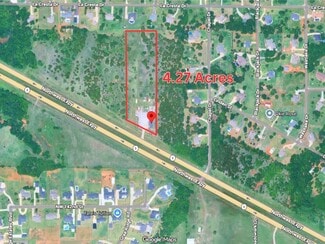 More details for 13433 NW Expressway, Piedmont, OK - Flex for Sale