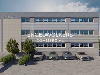 More details for Carrer de l'Alta Ribagorça, El Prat de Llobregat - Office for Lease