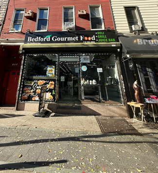 More details for 160 Bedford Ave, Brooklyn, NY - Retail for Lease