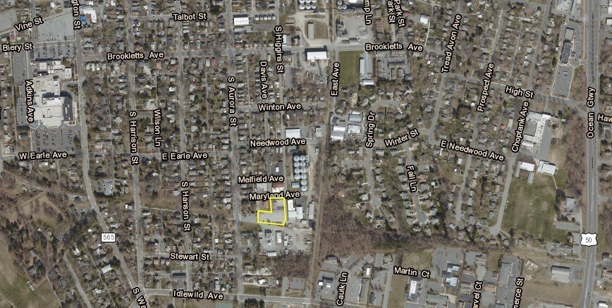 200 Maryland Ave, Easton, MD for sale Building Photo- Image 1 of 1