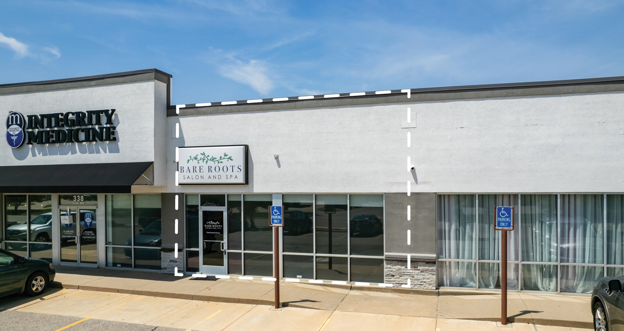 338 S Andover Rd, Andover, KS for lease Building Photo- Image 1 of 19