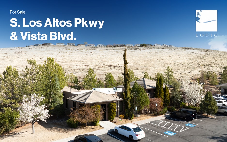 5961 Los Altos Pky, Sparks, NV for sale - Building Photo - Image 1 of 8