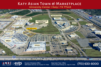 More details for 23619 Grand Circle Blvd, Katy, TX - Retail for Lease