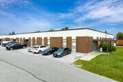 140 Midwest Rd, Toronto ON - Warehouse