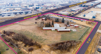 More details for 1103 9 St, Nisku, AB - Land for Sale