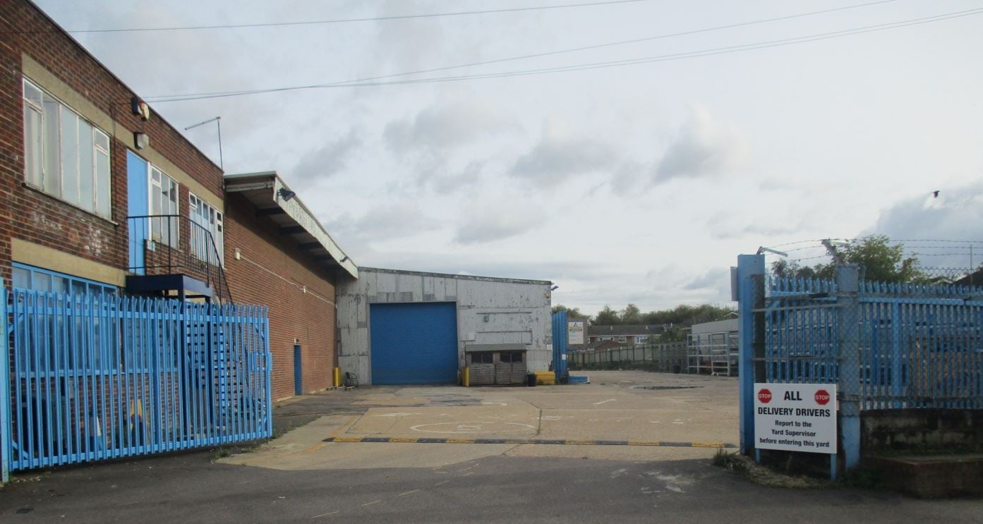 84A Ford End Rd, Bedford for sale Building Photo- Image 1 of 1