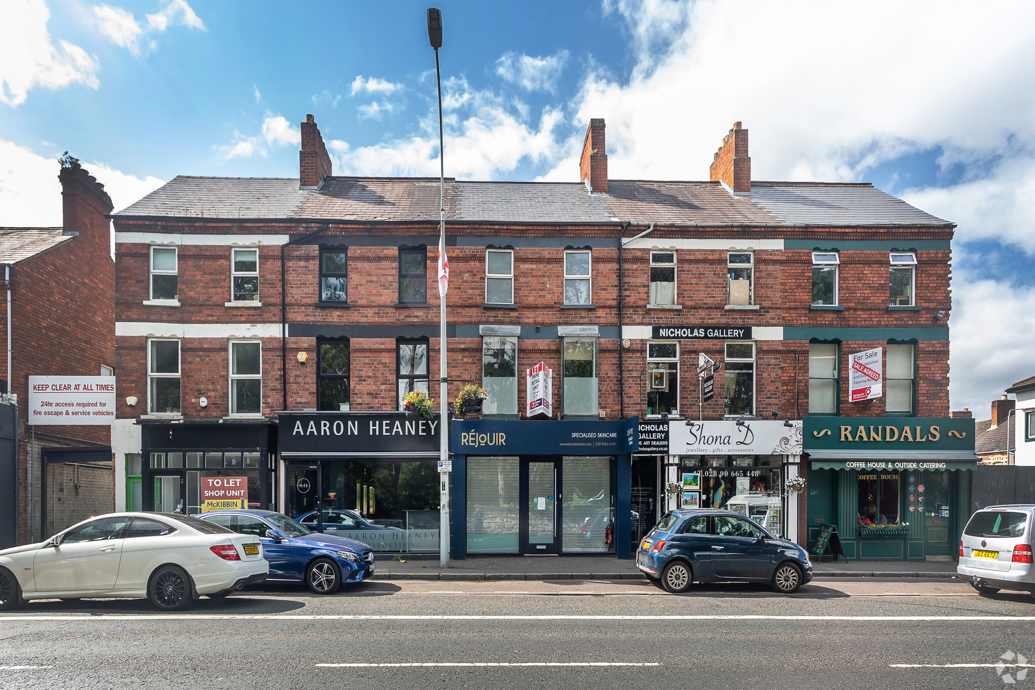 573 Lisburn Rd, Belfast for sale Primary Photo- Image 1 of 1