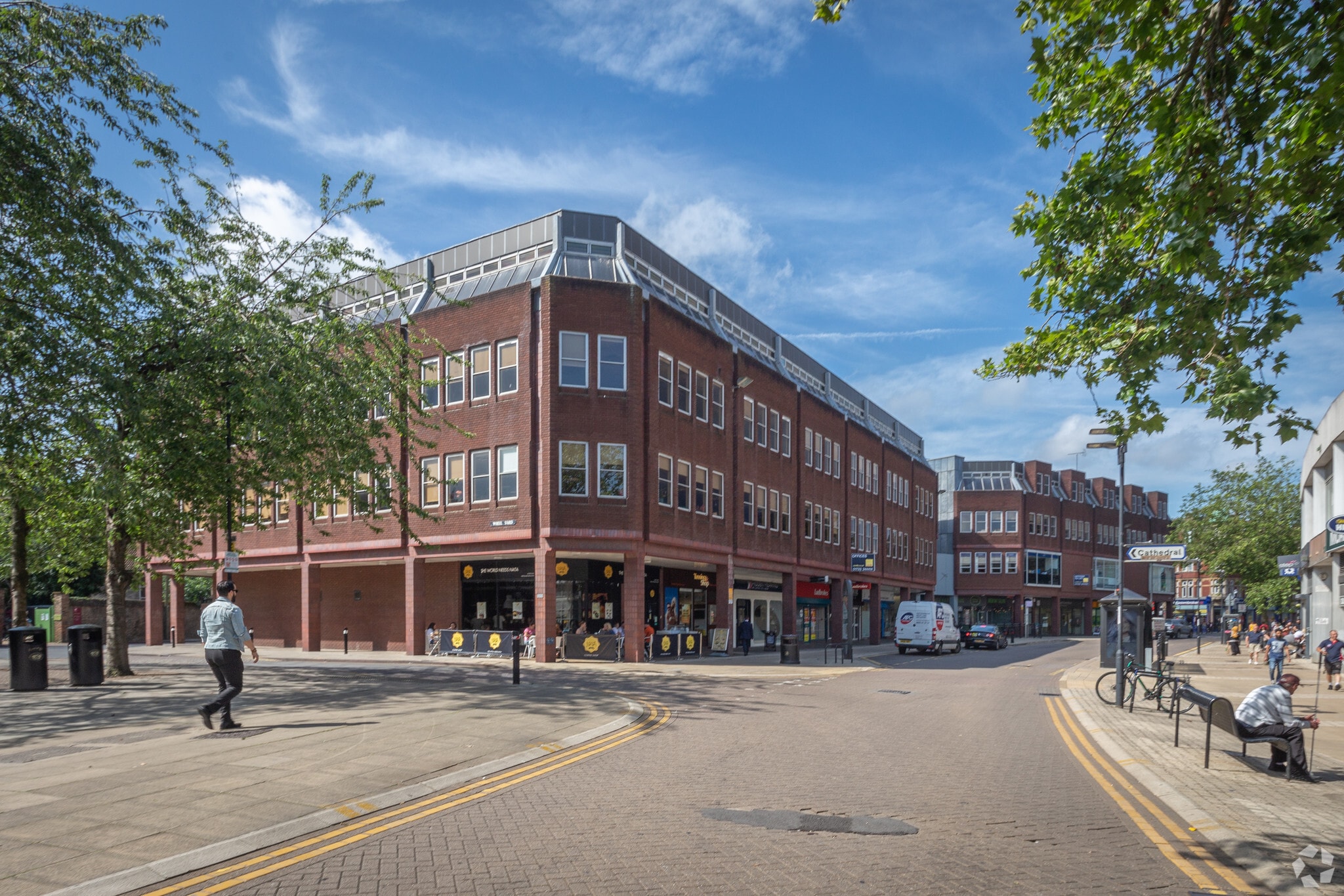 Midgate, Peterborough for lease Primary Photo- Image 1 of 17