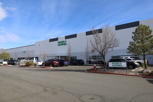 Stead Distribution Center - Fulfillment Center