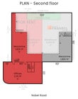 Floor Plan - 2nd Floor