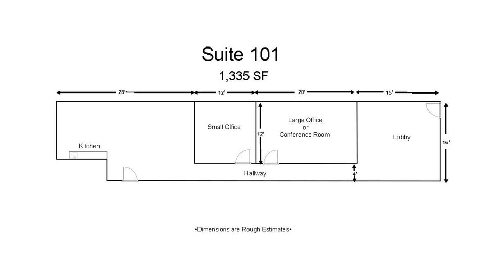 8807 Sudley Rd, Manassas, VA for lease - Floor Plan - Image 2 of 51