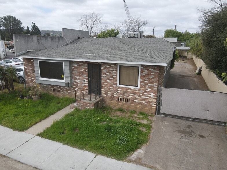 9820 Maine Ave, Lakeside, CA for lease - Building Photo - Image 2 of 7