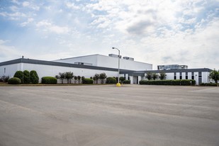 1000 James Record Rd, Huntsville AL - Warehouse