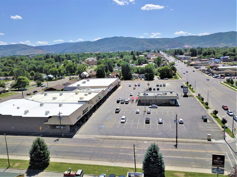 424-480 N Main St, Heber City, UT for lease - Aerial - Image 3 of 5