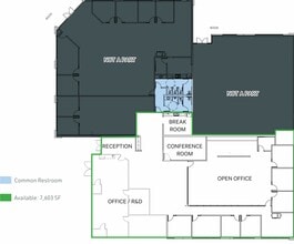 9991-9999 Muirlands Blvd, Irvine, CA for lease Floor Plan- Image 2 of 5