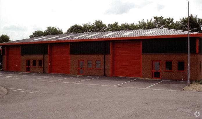 Manor Industrial Estate, Flint for sale Primary Photo- Image 1 of 1