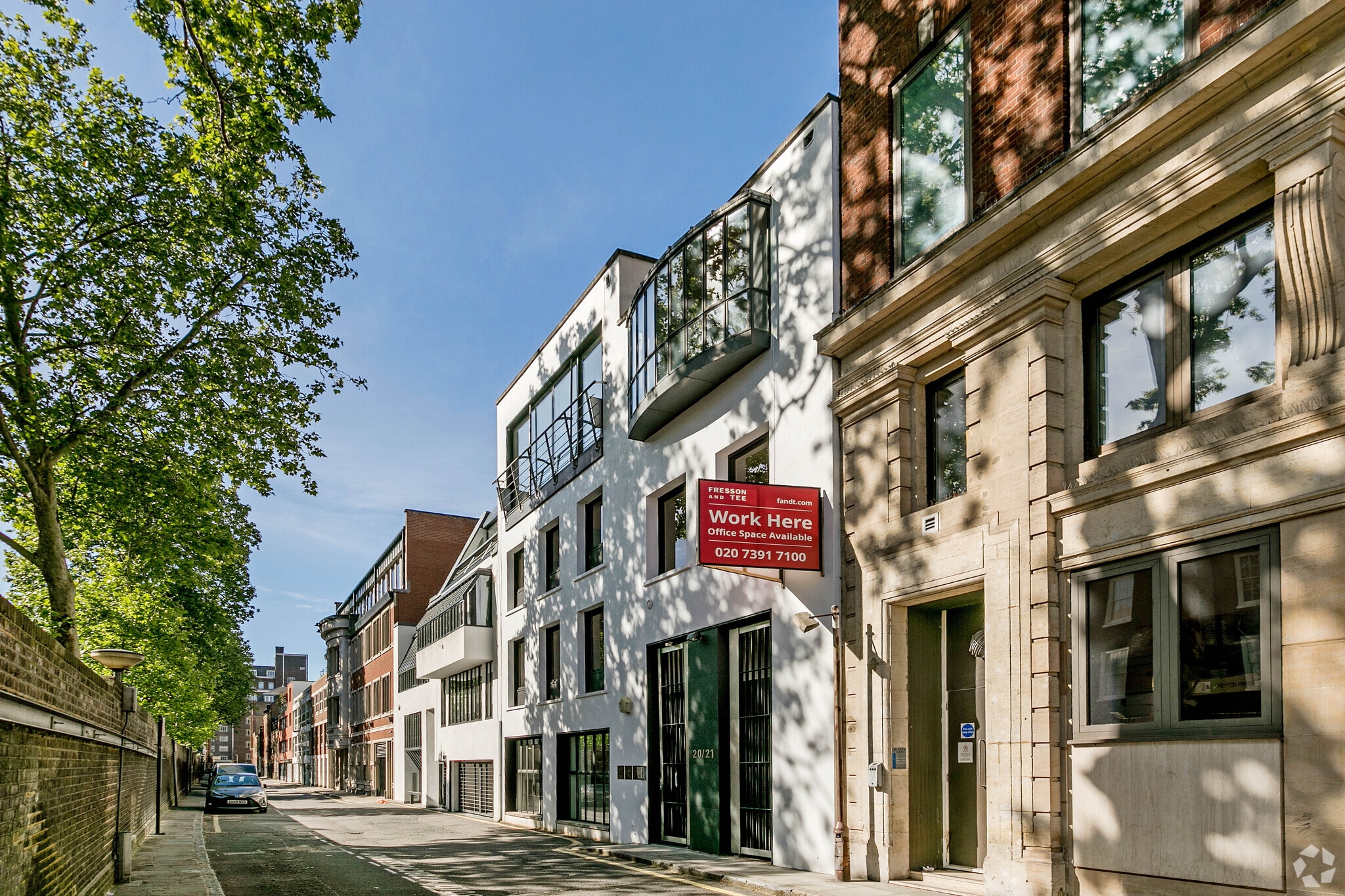 20-21 Jockeys Fields, London for sale Building Photo- Image 1 of 1