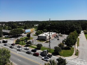 1949 Mountain Industrial Blvd, Tucker, GA - AERIAL  map view - Image1