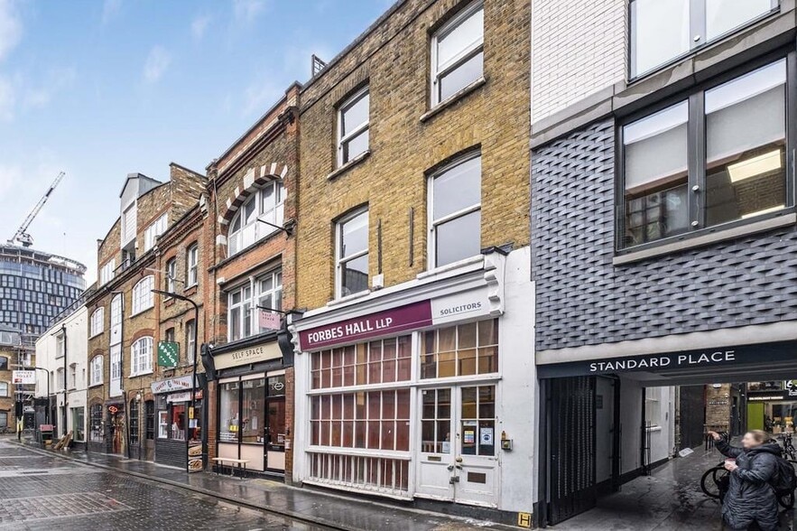 71 Rivington St, London for lease - Building Photo - Image 2 of 15