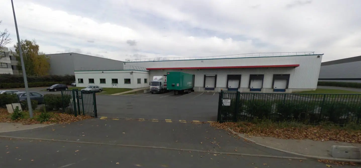 Industrial in Mitry-Mory for lease Building Photo- Image 1 of 16