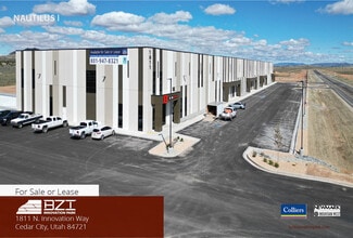 More details for 1811 N Innovation Way, Cedar City, UT - Industrial for Sale