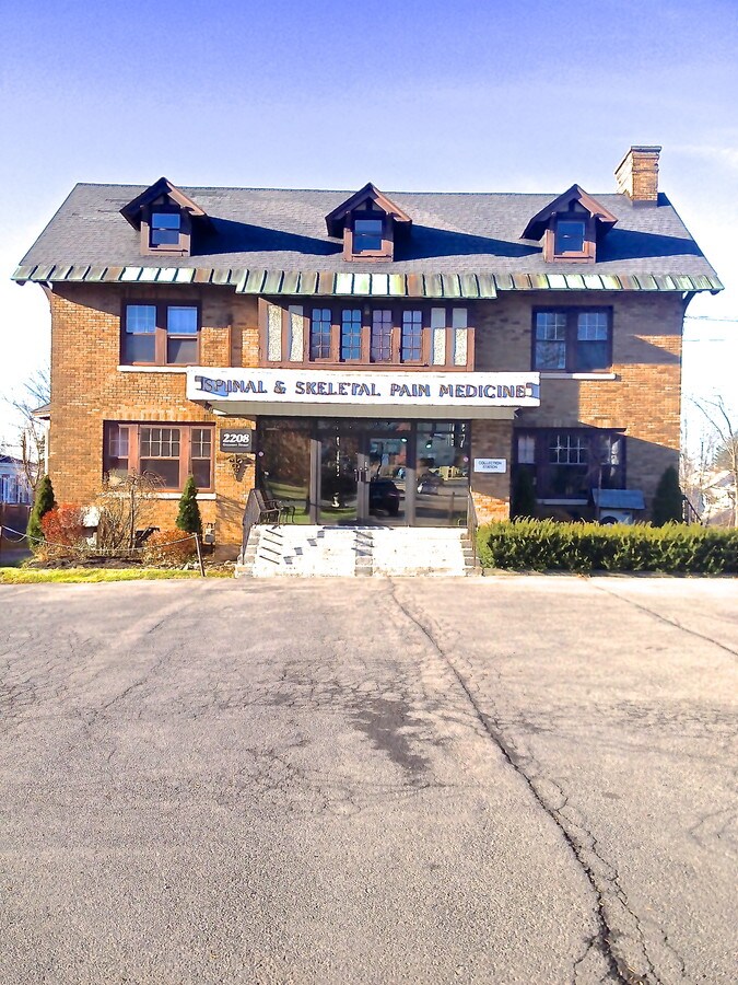 2208 Genesee St, Utica, NY 13502 2208 Gensee Street