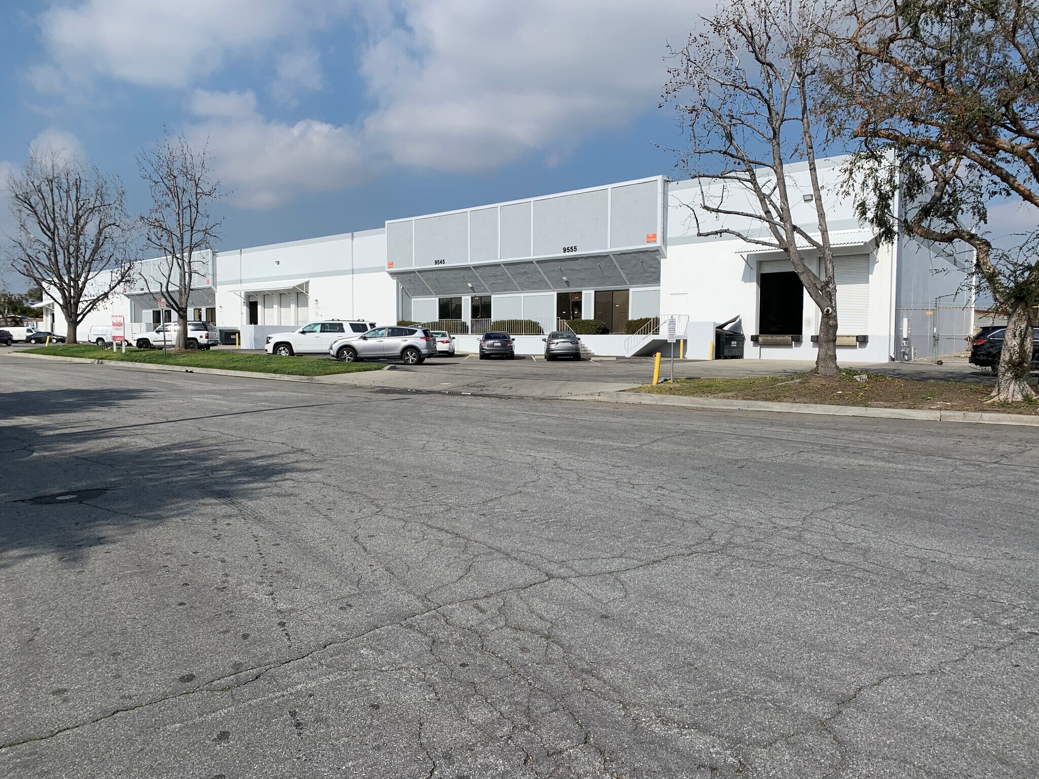 9535-9555 Brasher St, Pico Rivera, CA for sale Building Photo- Image 1 of 1