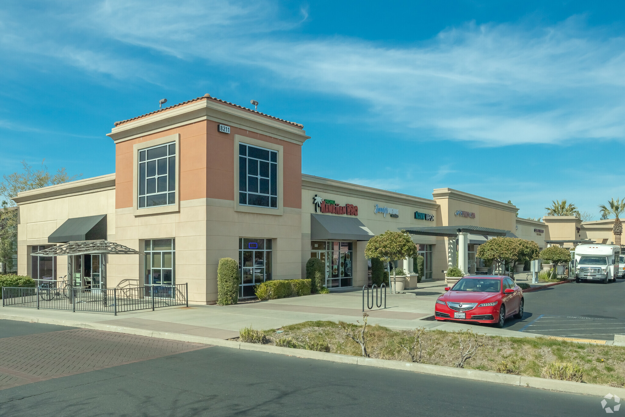 8101 Cosumnes River Blvd, Sacramento, CA for lease Building Photo- Image 1 of 7