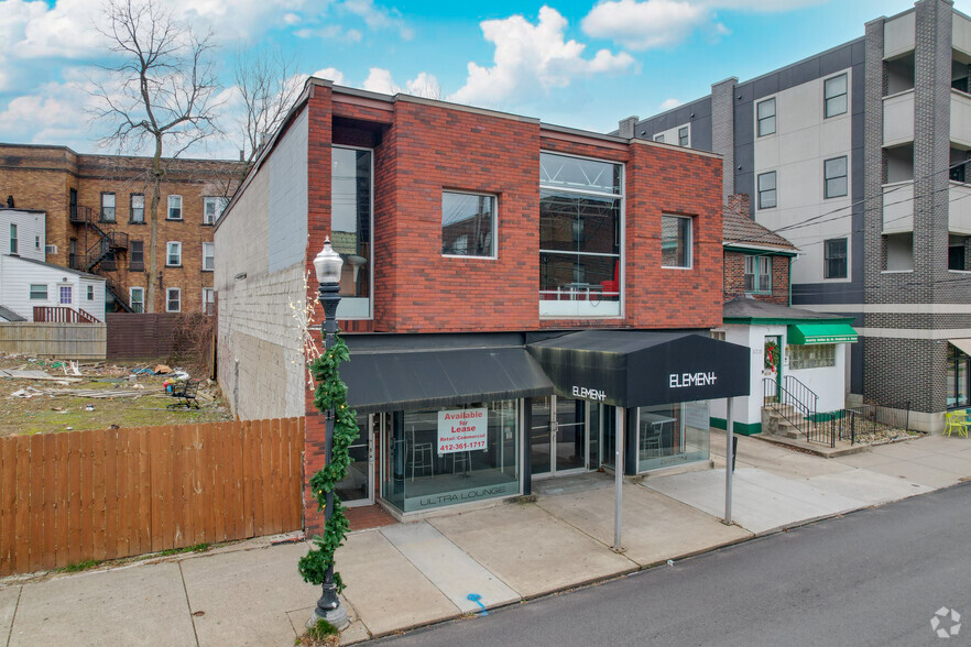 5744 Ellsworth Ave, Pittsburgh, PA for sale - Building Photo - Image 1 of 1