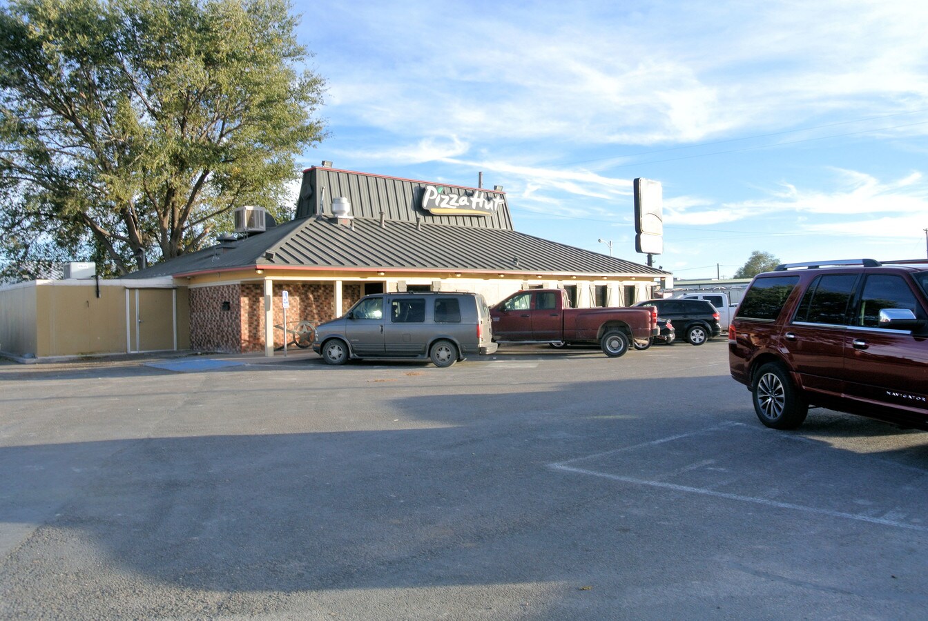 1412 W American Blvd, Muleshoe, TX 79347