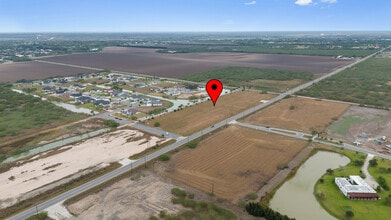 7475 FM 1732, Rancho Viejo, TX - AERIAL  map view - Image1