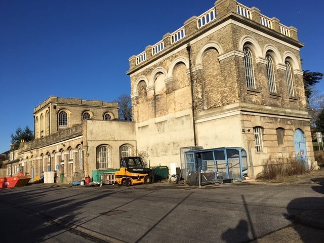 Upper Sunbury Rd, Hampton for sale Primary Photo- Image 1 of 1