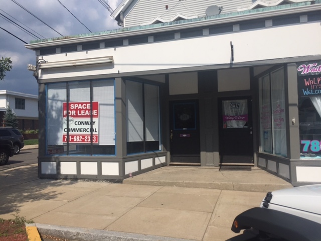 217-223 Union St, Rockland, MA for sale - Building Photo - Image 1 of 1