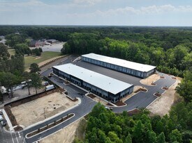Battle Bridge Business Park - Storefront Property