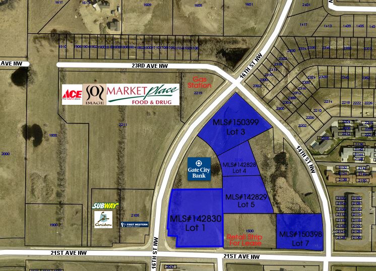 2220 16th St NW, Minot, ND for sale Primary Photo- Image 1 of 1