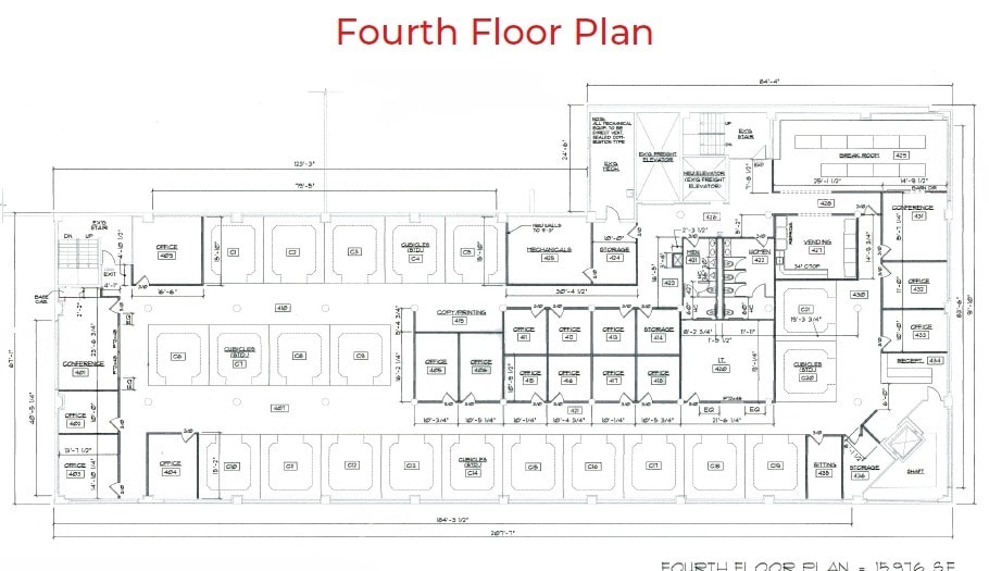 201 N Main St, Fort Atkinson, WI for lease Floor Plan- Image 1 of 1