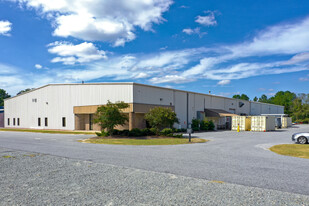 204 Carolina Dr, Snow Hill NC - Warehouse