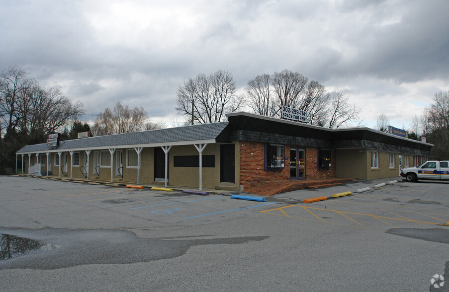 7175-7185 Lancaster Pike, Hockessin, DE for sale - Primary Photo - Image 1 of 1