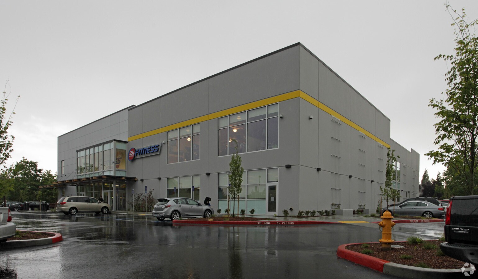 1265 NW Waterhouse Ave, Beaverton, OR 97006 24 Hour Fitness