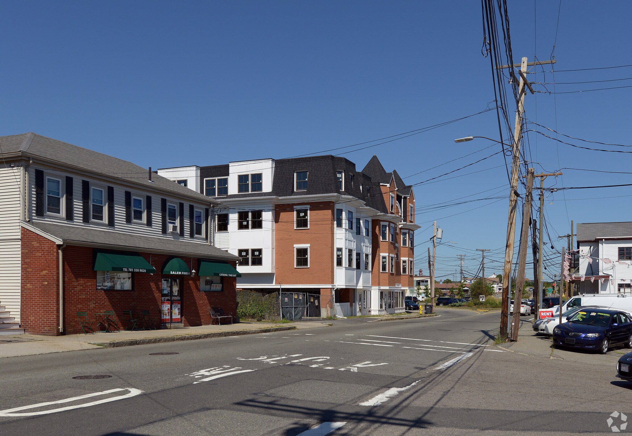 321325 Washington St, Dedham, MA 02026 Office/Retail for Lease